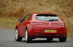 Alfa Romeo Brera 2008 года